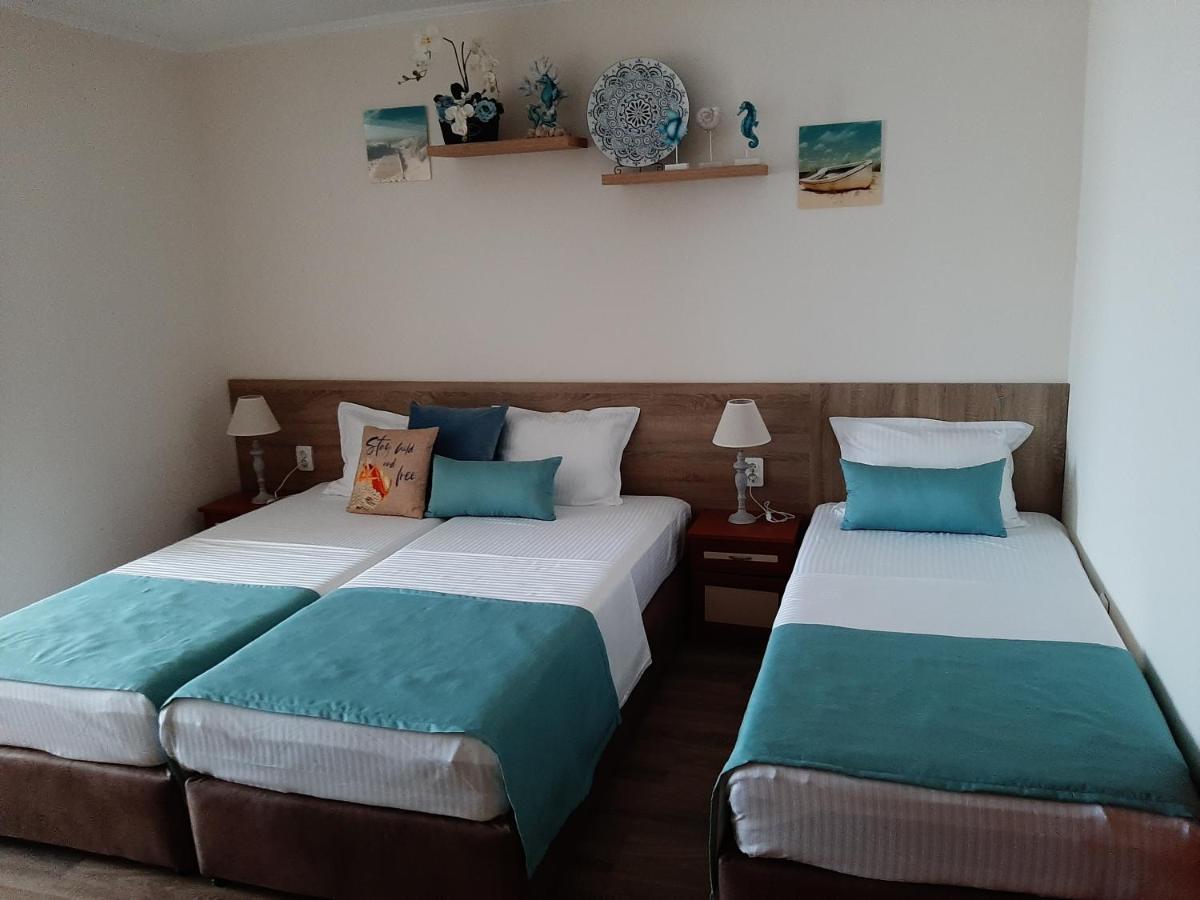 Самостоятелни Стаи Елинор Sozopol Exteriör bild