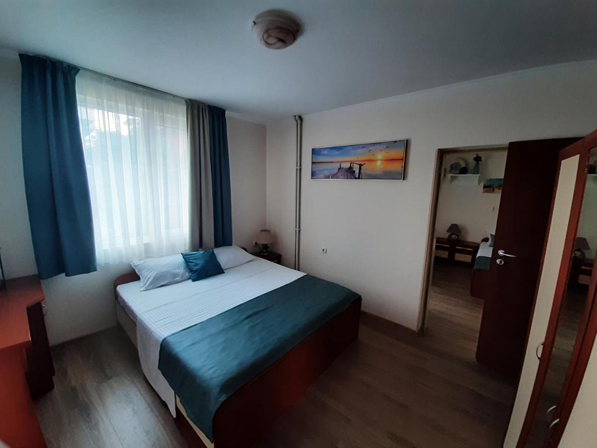 Самостоятелни Стаи Елинор Sozopol Exteriör bild